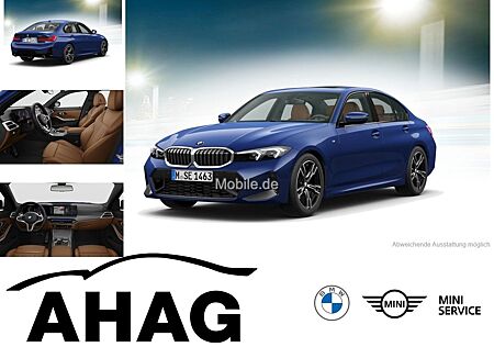 BMW 320i Automatik Navi Glasdach Bluetooth PDC MP3