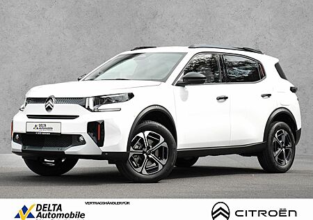Citroën C3 Aircross Hybrid 145 MAX Winter Paket Kamera
