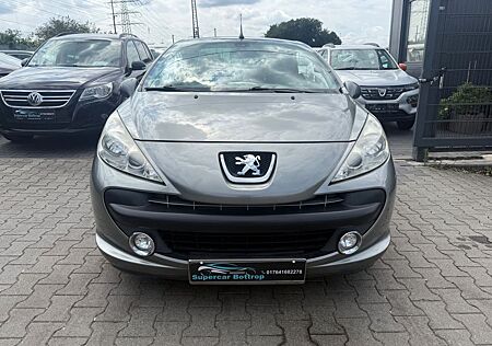 Peugeot 207 CC Cabrio-Coupe Roland Garros