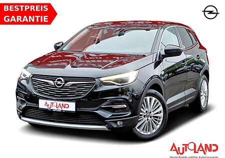 Opel Grandland X 1.2 Turbo LED AHK PDC 1.Hand