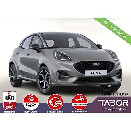 Ford Puma leasen