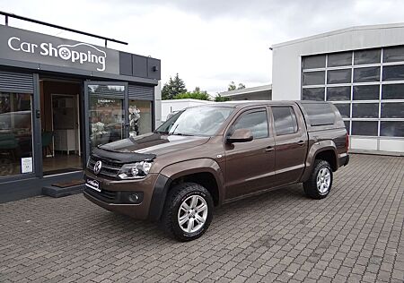 VW Amarok Volkswagen Trendline DoubleCab 4Motion