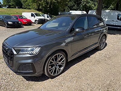 Audi SQ7 4.0 TDI quattro