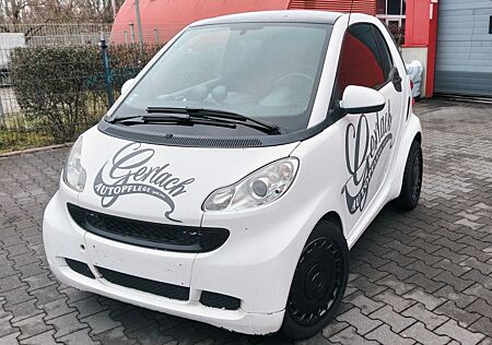 Smart ForTwo coupé 0.8 cdi Automatik Kamera Pano Shz