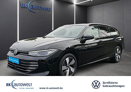 VW Passat Volkswagen Business 1.5 eTSI AHK-klappbar Navi Massa