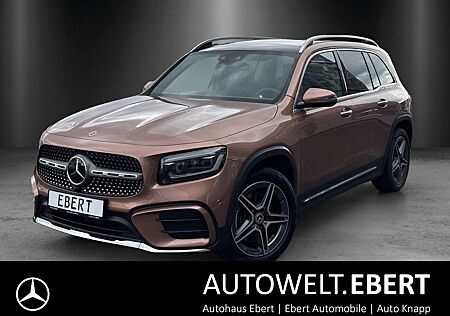 Mercedes-Benz GLB gebraucht kaufen Mercedes-Benz GLB GLB250 4M AMG Prem DISTRO Pano AHK 7-Sitze KeyGo