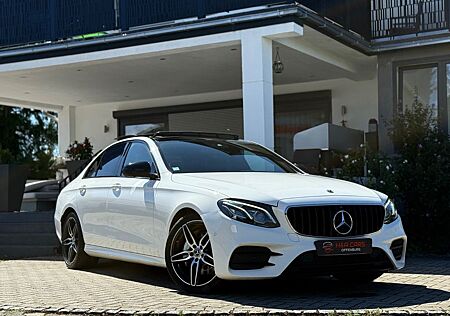 Mercedes-Benz E 220 E 220d AMG-Paket Multibeam|Pano|Night|Burmester