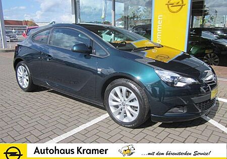 Opel Astra J GTC OPC Line PDC WINTERPAKET