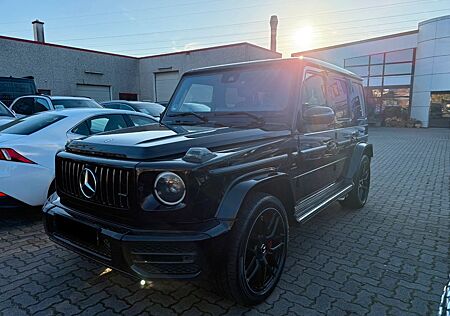 Mercedes-Benz G 63 AMG /1.Hand