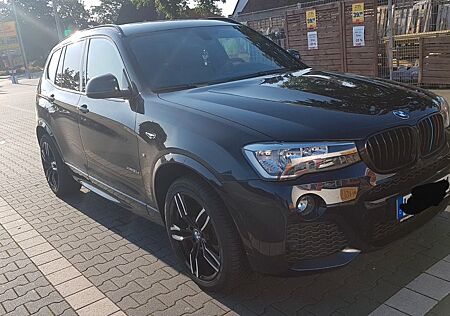 BMW X3 xDrive20d -M