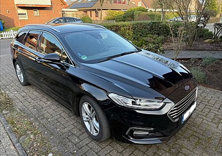 Ford Mondeo 1,5 EcoBoost Titanium Turnier Automat...