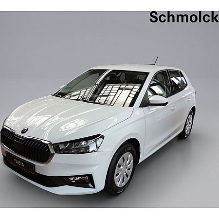 Skoda Fabia leasen