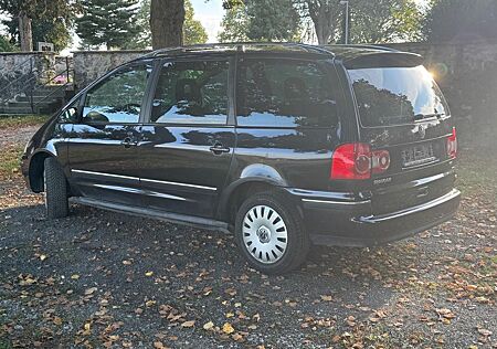 VW Sharan Volkswagen Special