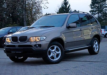 BMW X5 3.0d M-SPORT/PANO/PDC/STANDHEIZUNG/KLIMAAUTOM