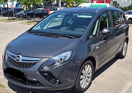 Opel Zafira Tourer 1.4 Turbo Edition 88kW Edition