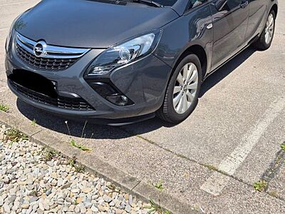 Opel Zafira Tourer 1.4 Turbo Edition 88kW Edition