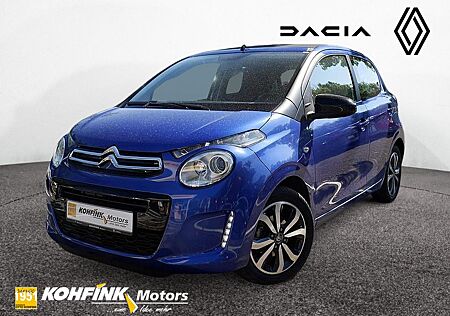 Citroën C1 Airscape 1.0 VTi 72 Shine KLIMA SHZ KAMERA