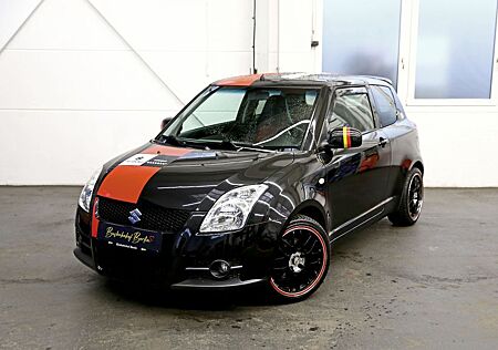Suzuki Swift Sport Leder Klimaautomatik Sitzheizung