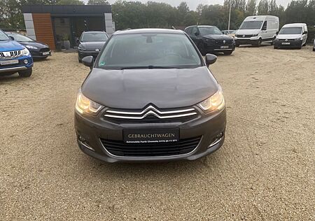 Citroën C4 gebraucht kaufen Citroën C4 Lim. Selection Navi,SR,WR,SHZ,Tempomat