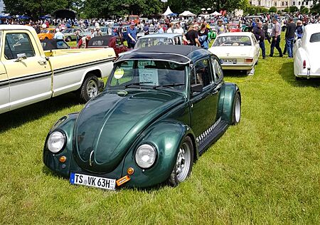 VW Käfer Volkswagen , Dannert Breitbau, H Zulassung