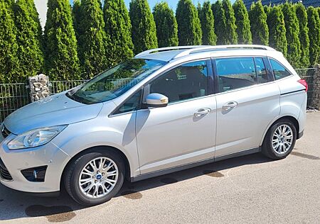 Ford C-Max 1,6TDCi 85kW Titanium Titanium