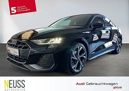 Audi A3 Limousine 35 TFSI S line AKTION+HUD+SONOS+AHK