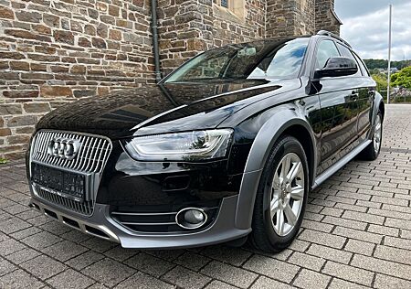 Audi A4 Allroad quattro 2.0 TDI