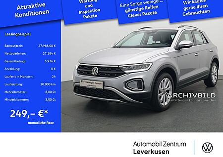 VW T-Roc Volkswagen Style ACC AHK NAVI SHZ PDC