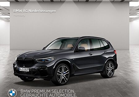 BMW X5 M50i Standheizung Bowers & Wilkins AHK Laser