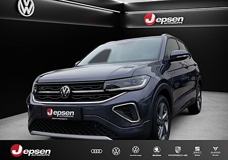 VW T-Cross Volkswagen R-Line 1.0 TSI *Navi*SOFORT VERFÜGBAR*