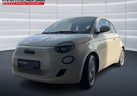 Fiat 500E Keyless Go Rückfahrkamera