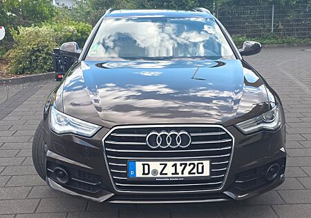 Audi A6 2.0 TDI 140kW ultra S tronic Avant -