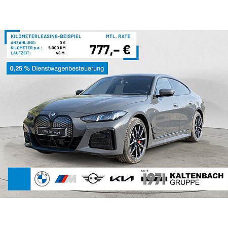 BMW i4 leasen