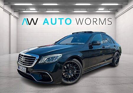 Mercedes-Benz S 350 CDI/S 63 AMG Umbau Facel/Uffrei/Pano/Deut
