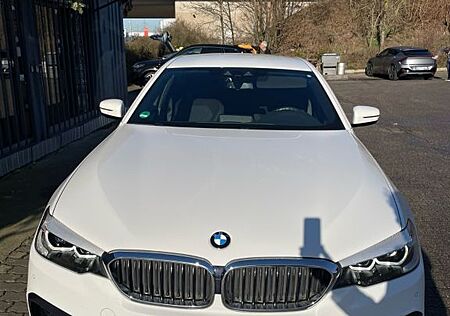 BMW 530e xDrive -