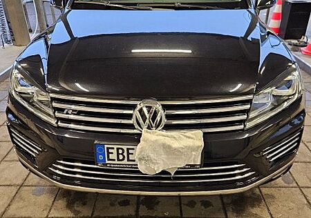 VW Touareg Volkswagen 3.0 V6 TDI SCR 150kW Tiptronic BMT B...