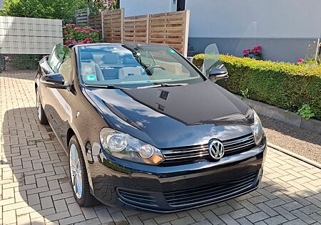 VW Golf Volkswagen 1.4 TSI 90 kW Cabriolet -