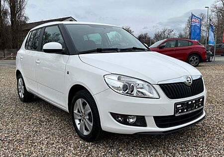 Skoda Fabia Fresh mit Klima,SHZ,Tempomat,Garantie