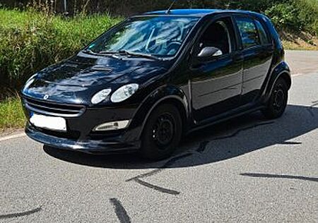 Smart ForFour gebraucht kaufen Smart ForFour 1,3 passion passion