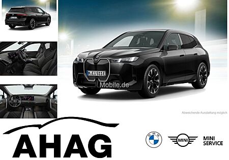BMW iX xDrive45 Navi Tempom.aktiv Bluetooth PDC MP3