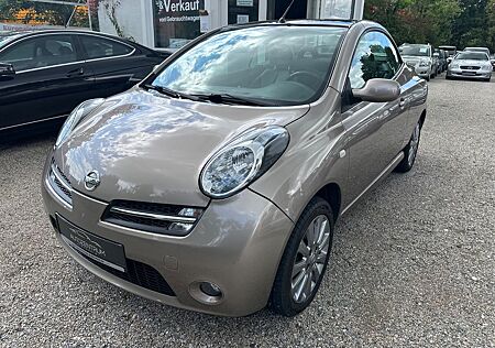 Nissan Micra C+C Premium Karmann