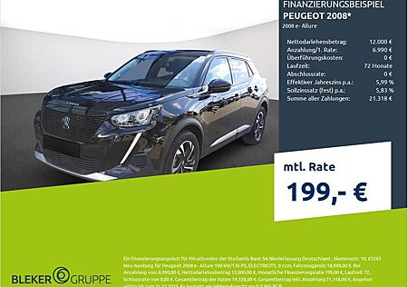 Peugeot 2008 e- Allure