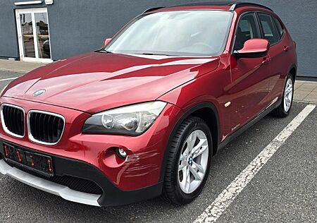 BMW X1 Baureihe 18 d sDrive