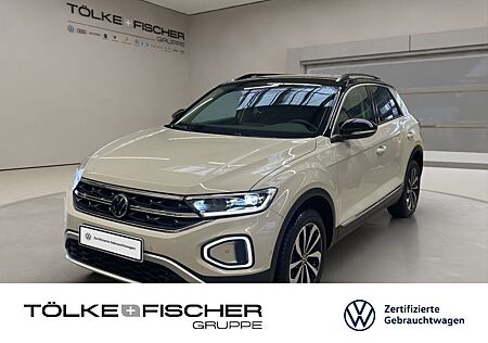 VW T-Roc Volkswagen 2.0 TDI Style Virtual ACC Massage SHZ AHK