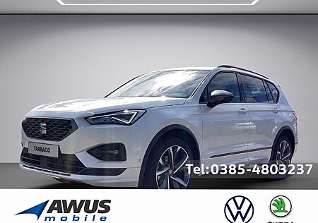 Seat Tarraco 1.5TSI DSG FR KAMERA NAVI AHK ACC LED