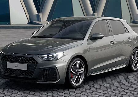 Audi A1 Sportback 25TFSI S-tronic S LINE