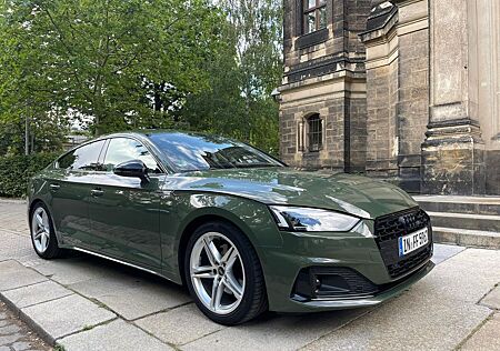Audi A5 35 TDI S tronic Sportback advanced