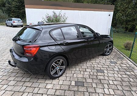 BMW 118i Sport 2te Hand, Guter Zustand