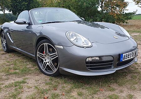Porsche Boxster S 3,4 Edle Optik PZ Scheckheft TOP gepfl