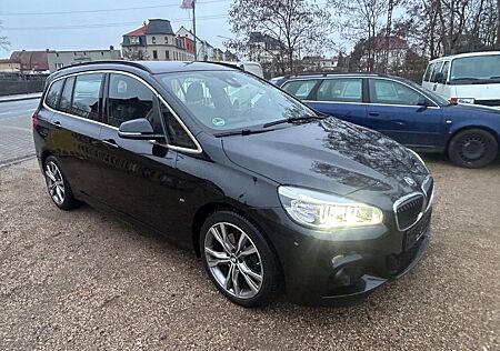 BMW 218 2 Gran Tourer d M Sport TÜV 05/2027